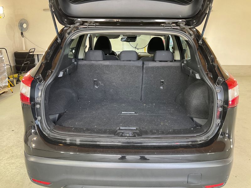 Nissan Qashqai 1.5 Turbodiesel 360 2014 – снимка 15