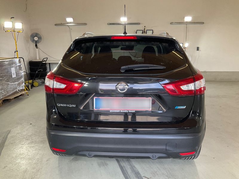 Nissan Qashqai 1.5 Turbodiesel 360 2014 – снимка 7