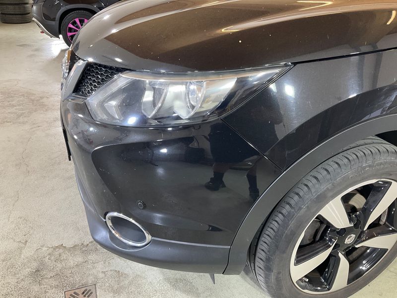 Nissan Qashqai 1.5 Turbodiesel 360 2014 – снимка 42