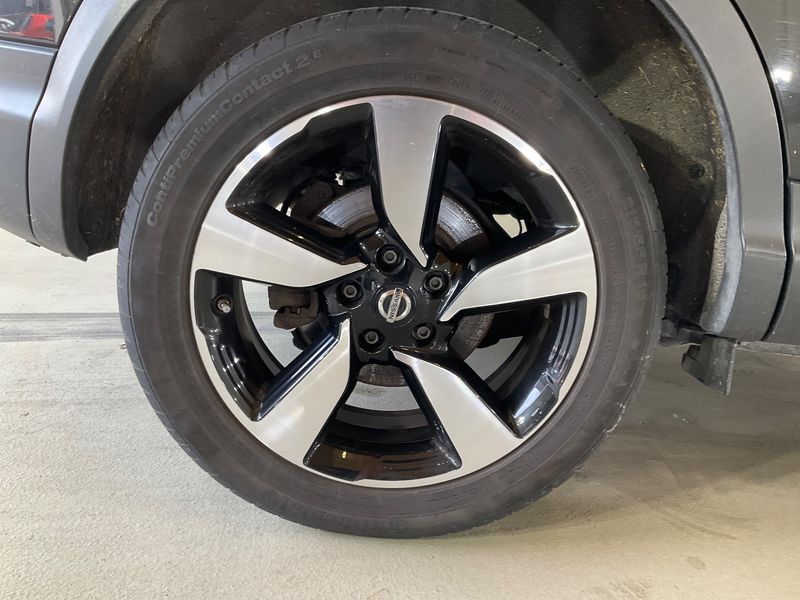 Nissan Qashqai 1.5 Turbodiesel 360 2014 – снимка 9