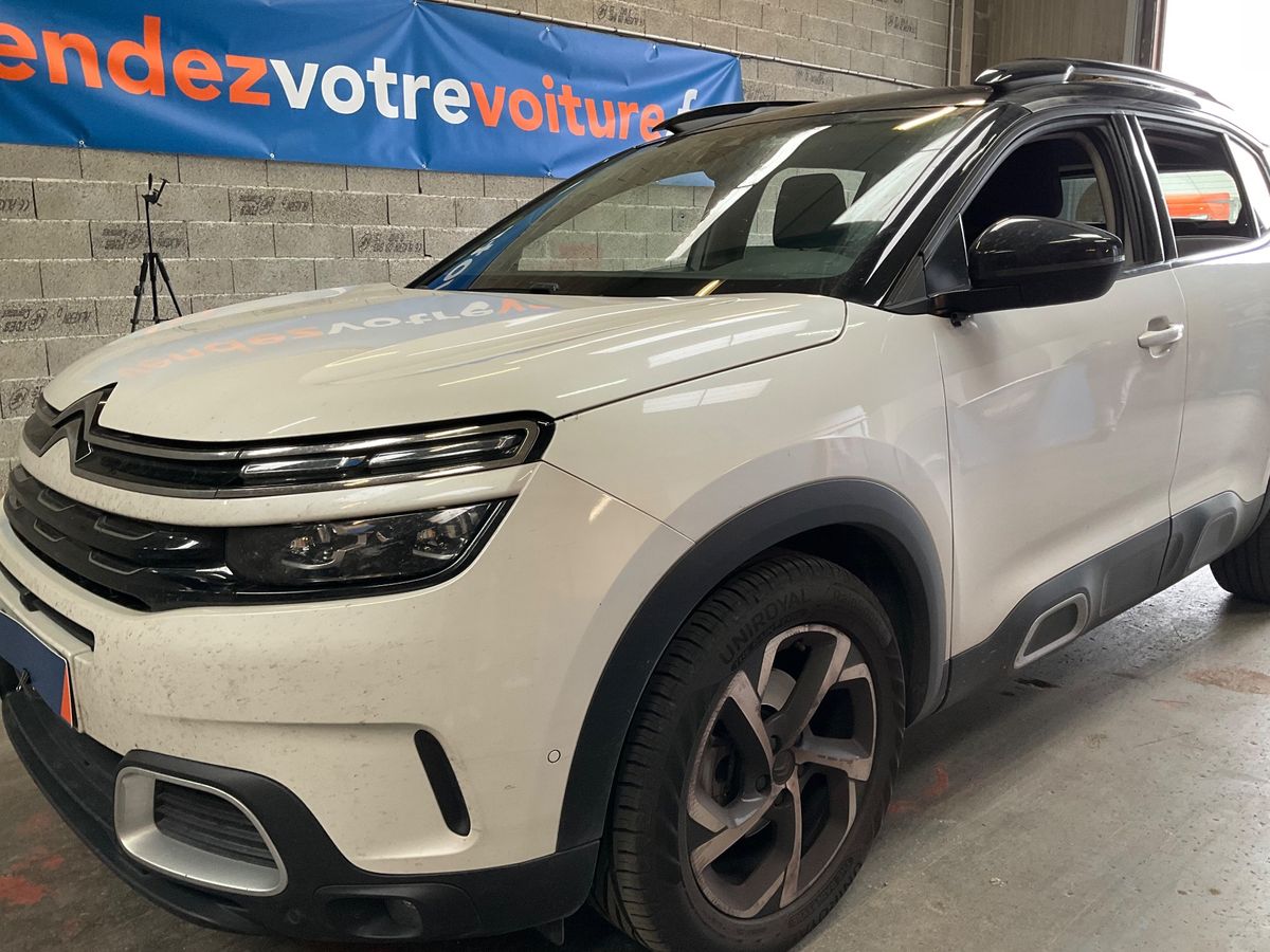 Citroen C5 d'occasion