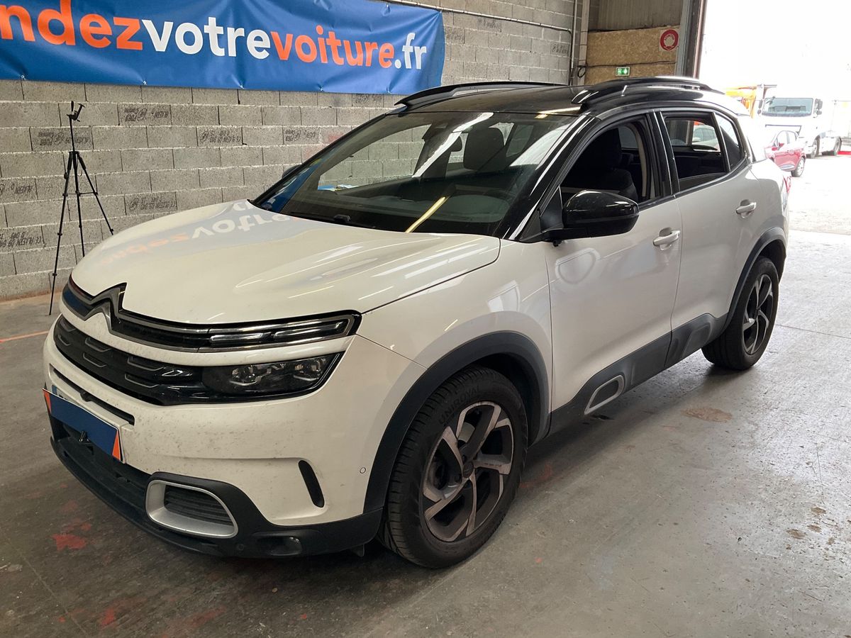 Citroen C5 d'occasion