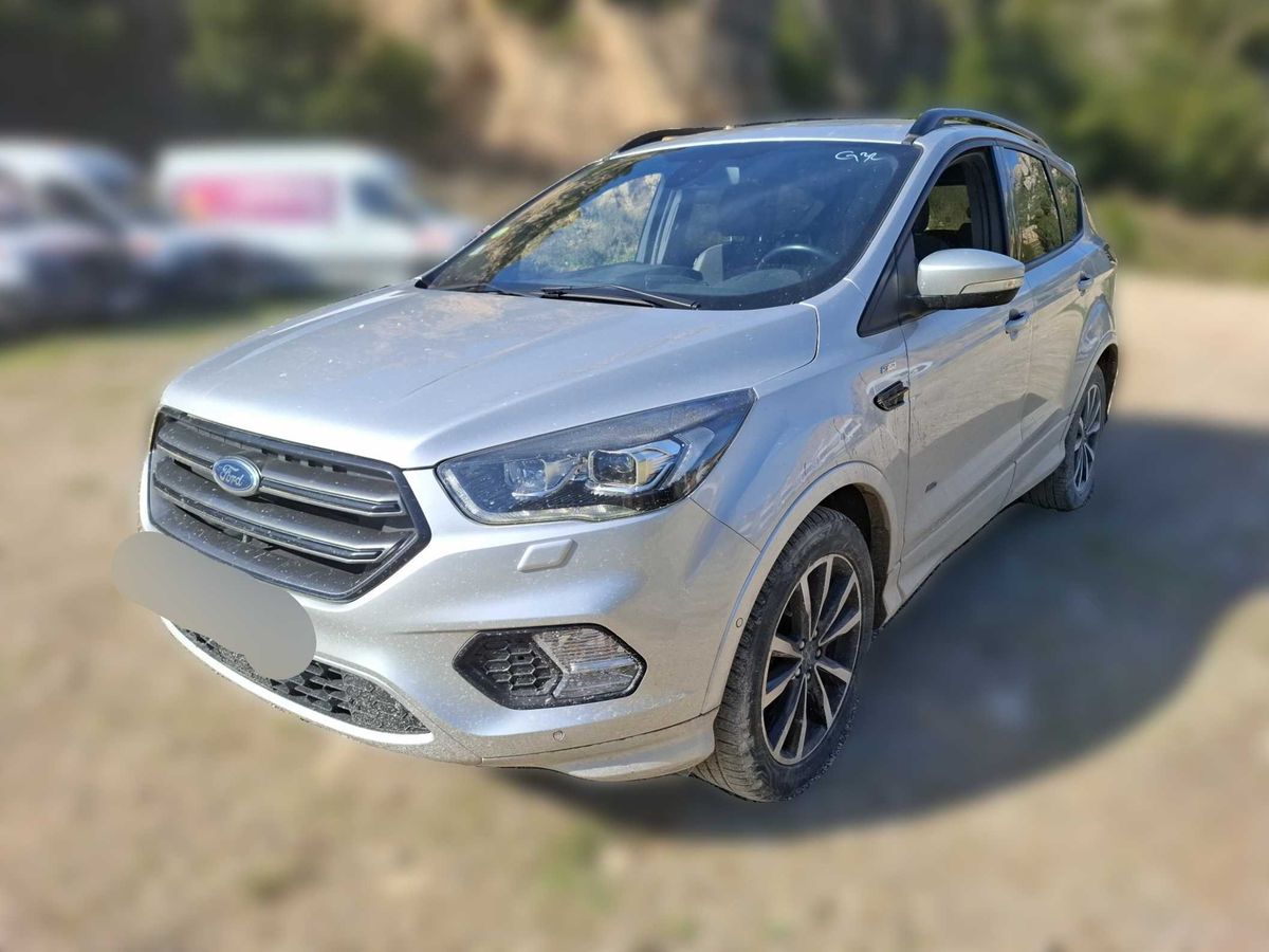 Ford Kuga 2017
