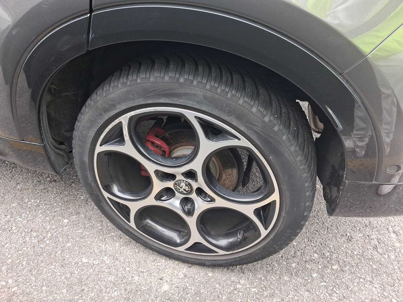 Alfa Romeo Tonale 1.5 VGT Veloce — zdjęcie 19