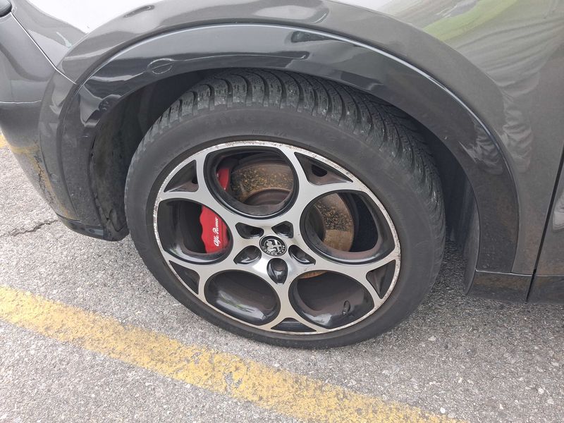 Alfa Romeo Tonale 1.5 VGT Veloce — zdjęcie 20