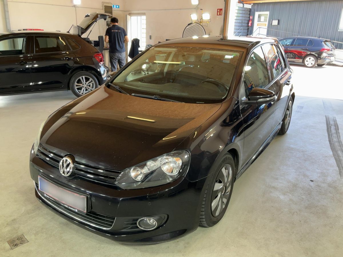 Volkswagen Golf 2011
