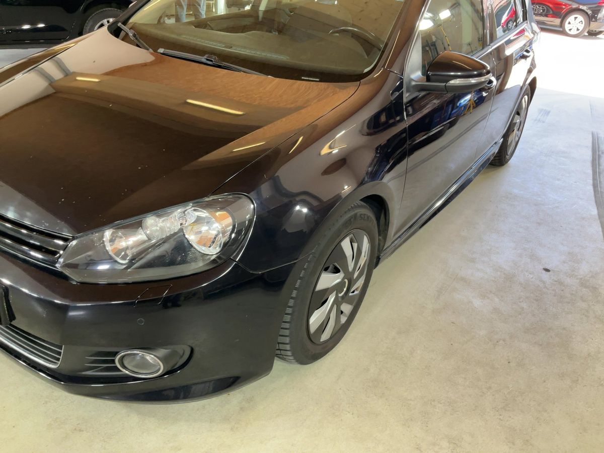 Volkswagen Golf d'occasion
