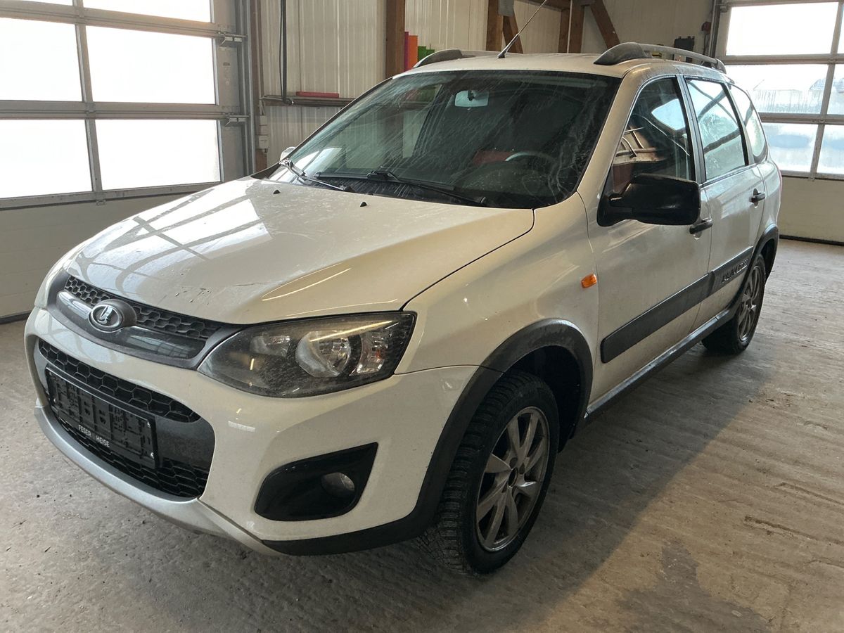 Lada Kalina d'occasion