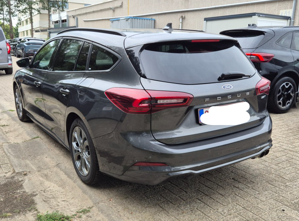 Ford Focus d'occasion