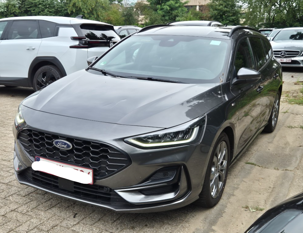 Ford Focus 2023