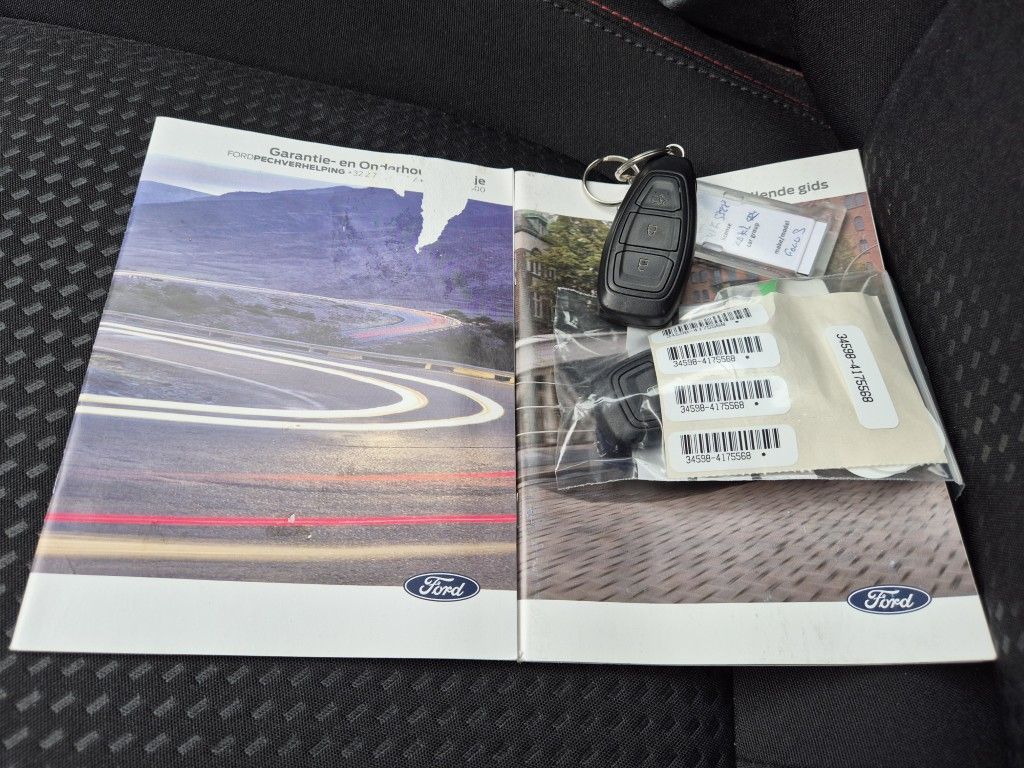 Ford Focus d'occasion