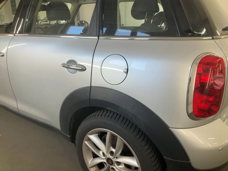 MINI Countryman Cooper D — zdjęcie 3