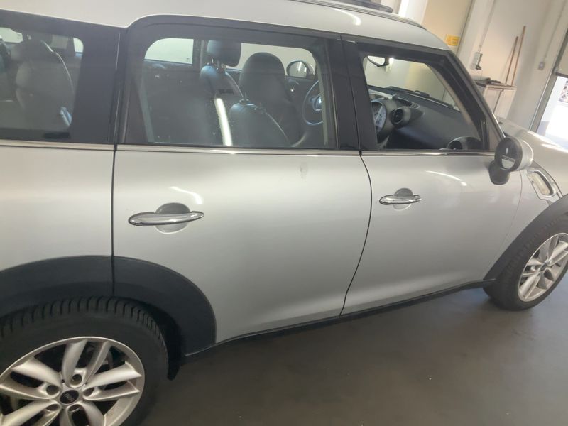 MINI Countryman Cooper D — zdjęcie 7