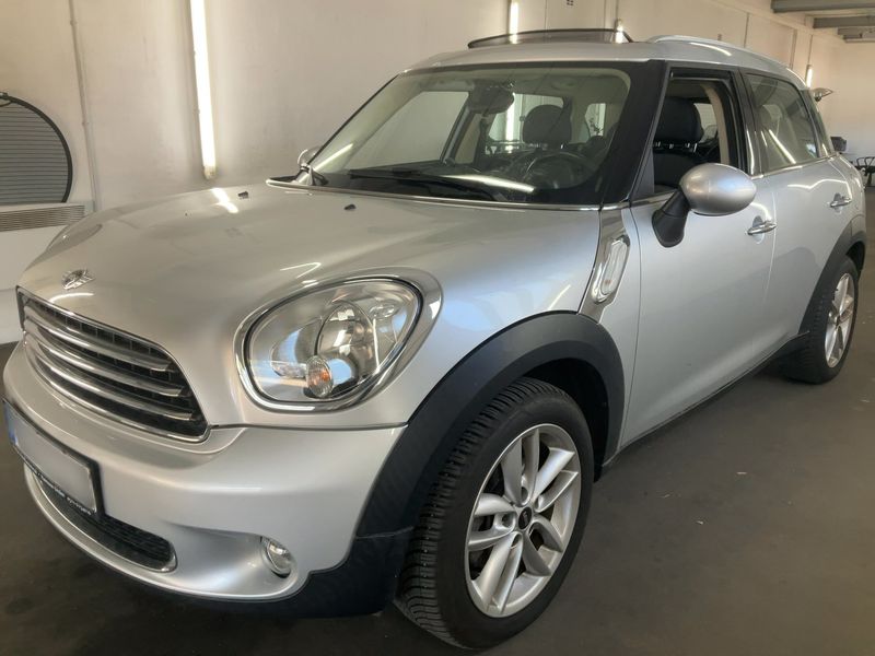 MINI Countryman Cooper D