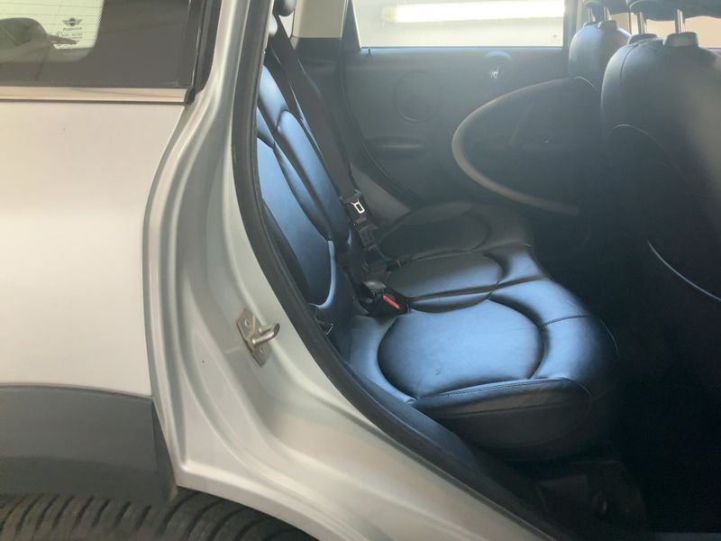MINI Countryman Cooper D — zdjęcie 14