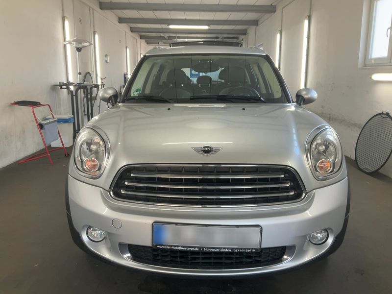 MINI Countryman Cooper D — zdjęcie 9