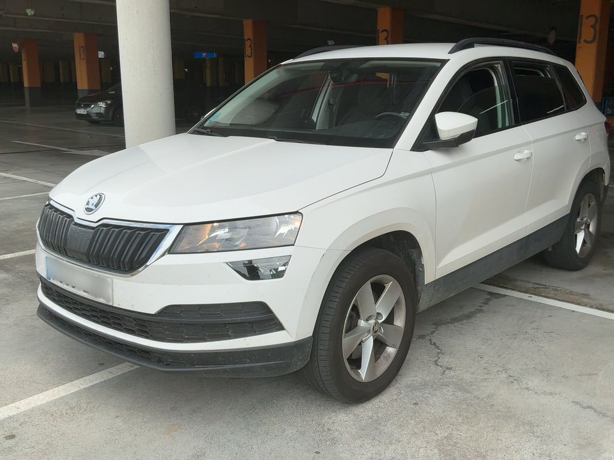 Skoda Karoq 2021