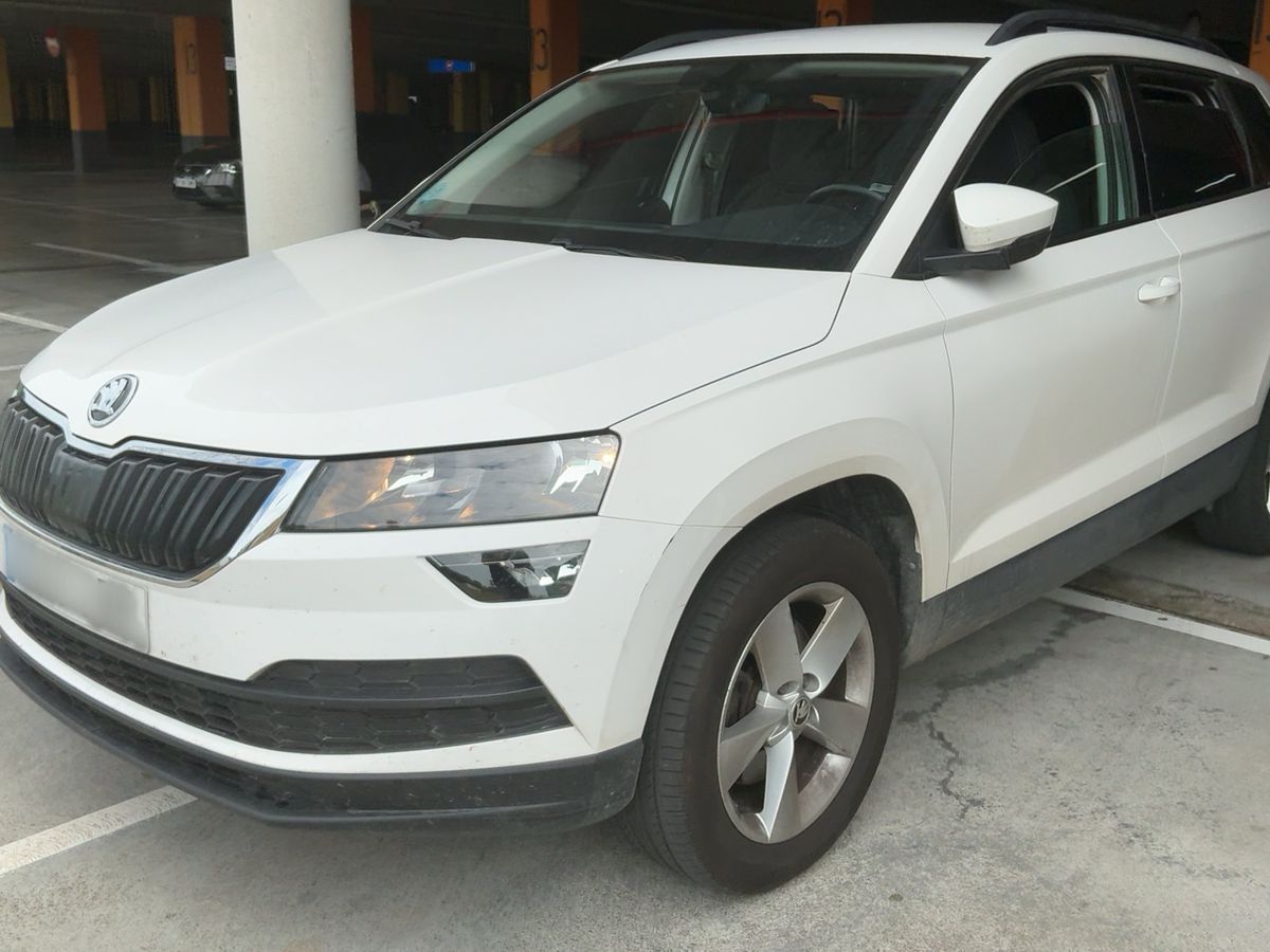 Skoda Karoq d'occasion