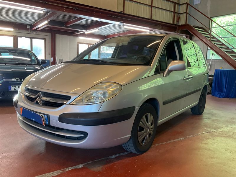 Citroen C8 2.0 HDi Elegance