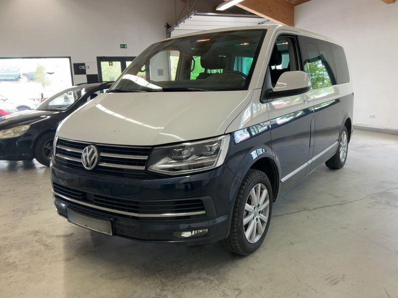 Volkswagen T6 Multivan 2.0 TDI Generation Six