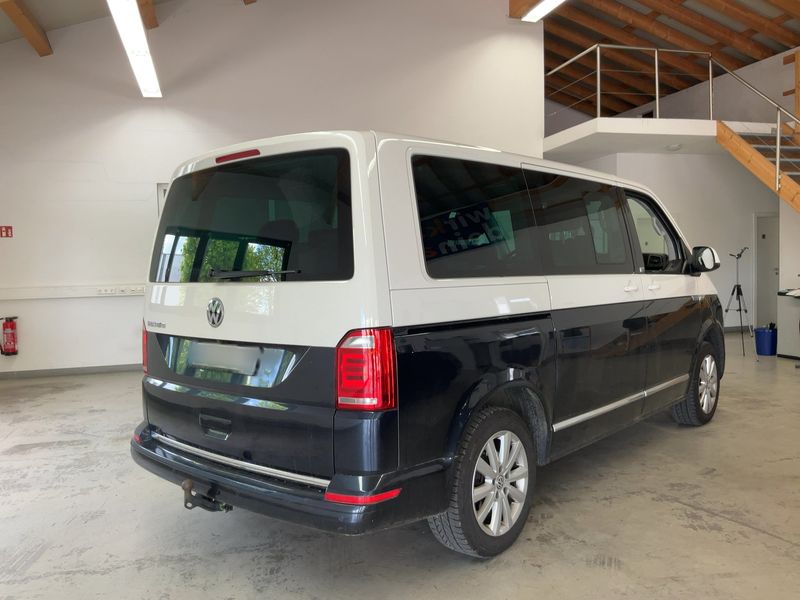 Volkswagen T6 Multivan 2.0 TDI Generation Six — zdjęcie 6