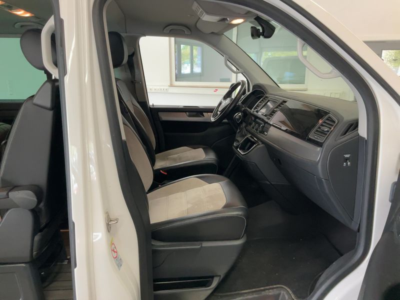 Volkswagen T6 Multivan 2.0 TDI Generation Six — zdjęcie 11