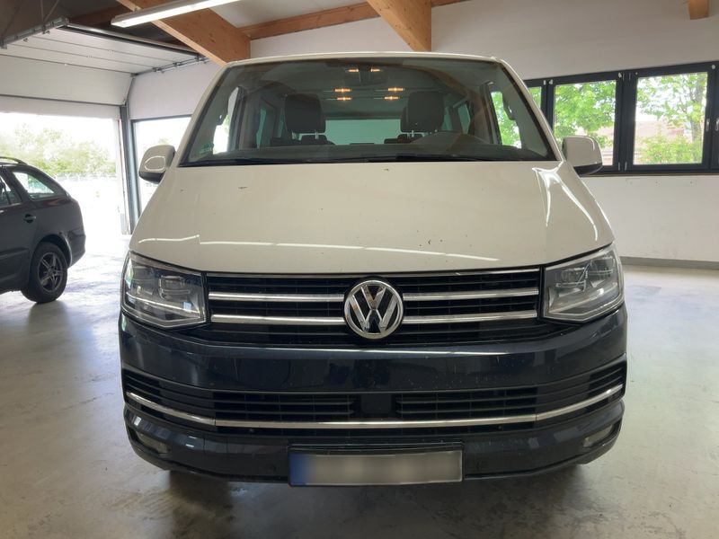Volkswagen T6 Multivan 2.0 TDI Generation Six — zdjęcie 9