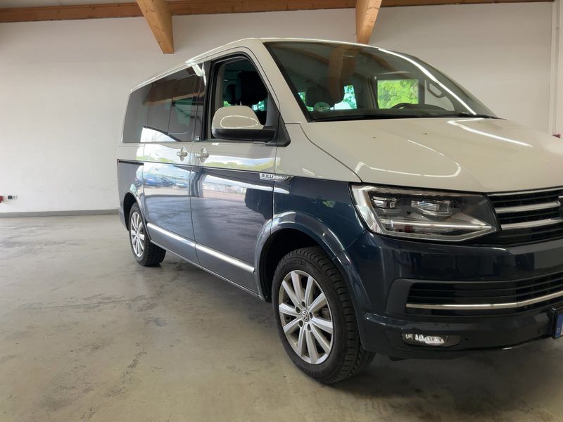 Volkswagen T6 Multivan 2.0 TDI Generation Six — zdjęcie 8