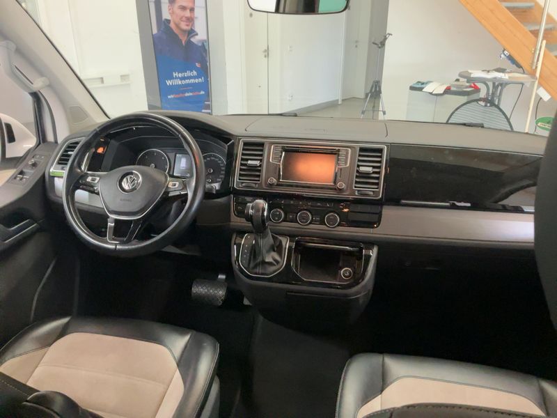 Volkswagen T6 Multivan 2.0 TDI Generation Six — zdjęcie 12