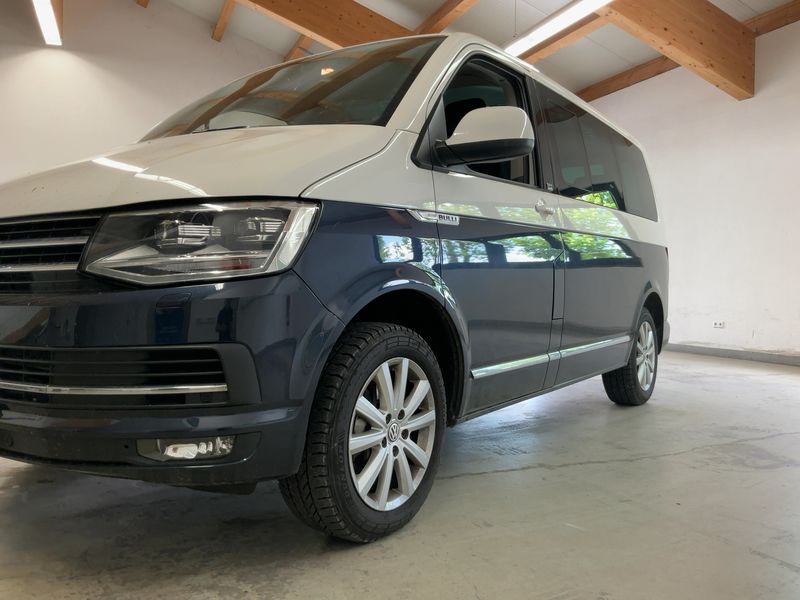 Volkswagen T6 Multivan 2.0 TDI Generation Six — zdjęcie 2
