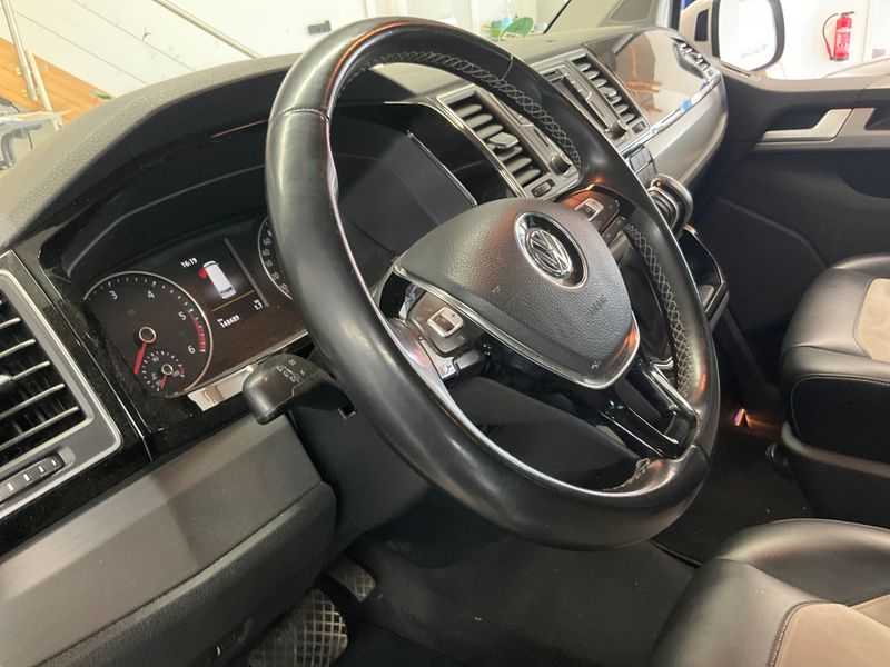 Volkswagen T6 Multivan 2.0 TDI Generation Six 2019 – снимка 25