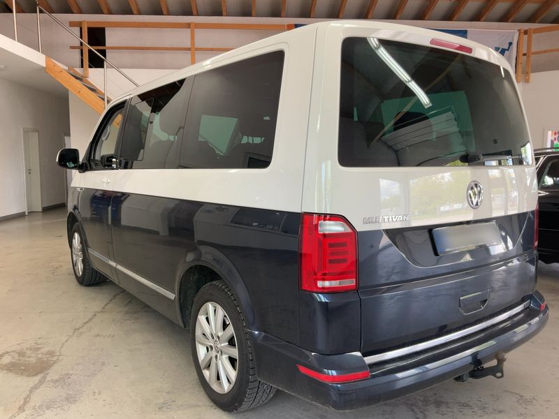 Volkswagen T6 Multivan 2.0 TDI Generation Six — zdjęcie 3