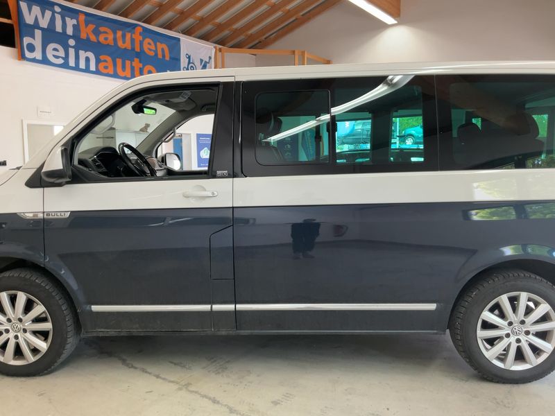 Volkswagen T6 Multivan 2.0 TDI Generation Six — zdjęcie 4