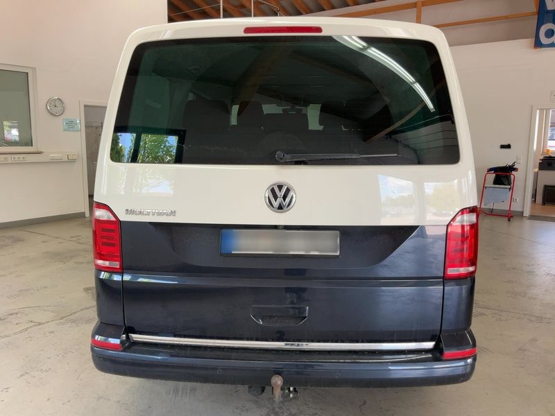Volkswagen T6 Multivan 2.0 TDI Generation Six — zdjęcie 5