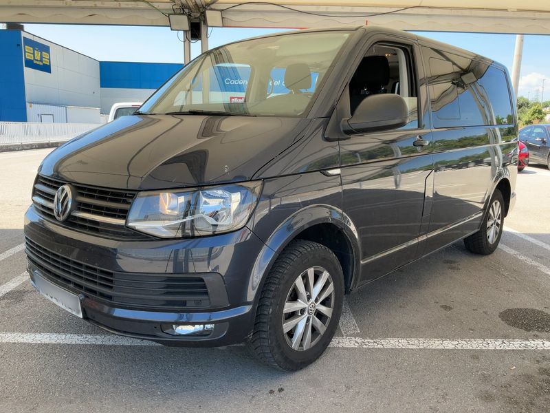 Volkswagen T6