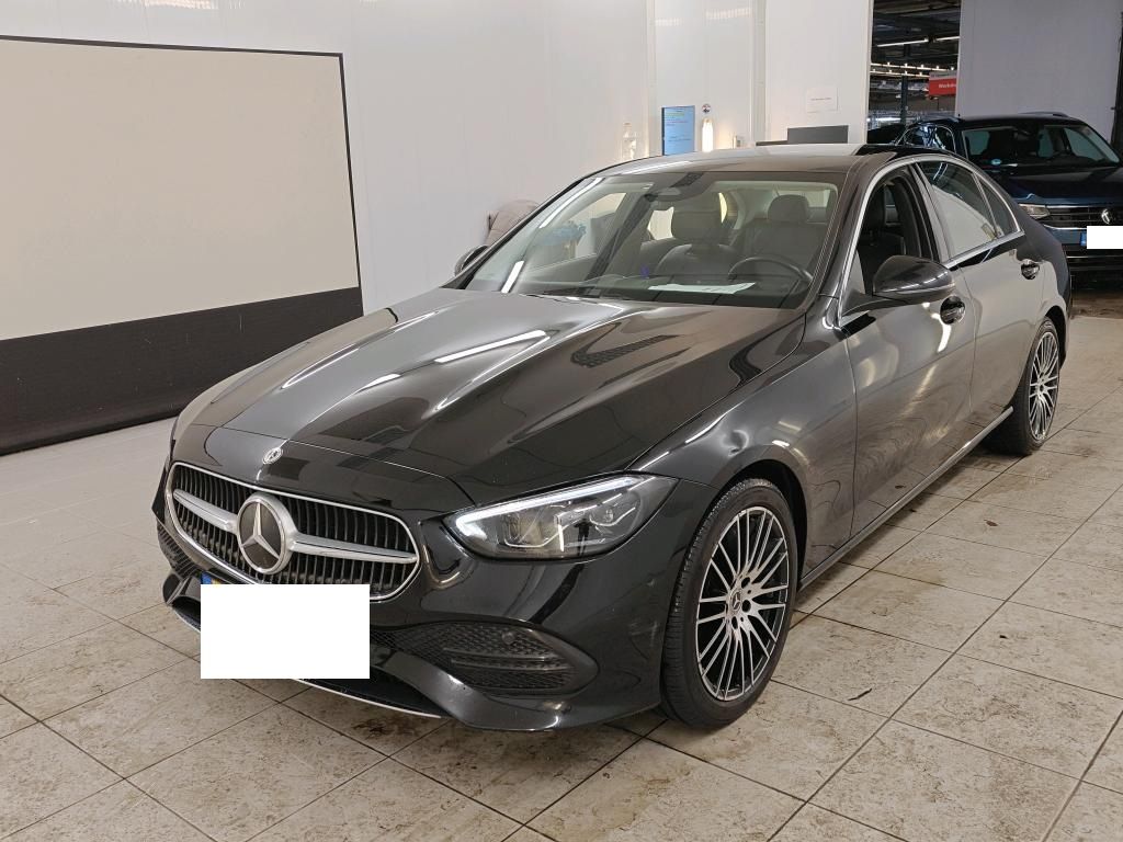 Mercedes-Benz C-Klasse d'occasion