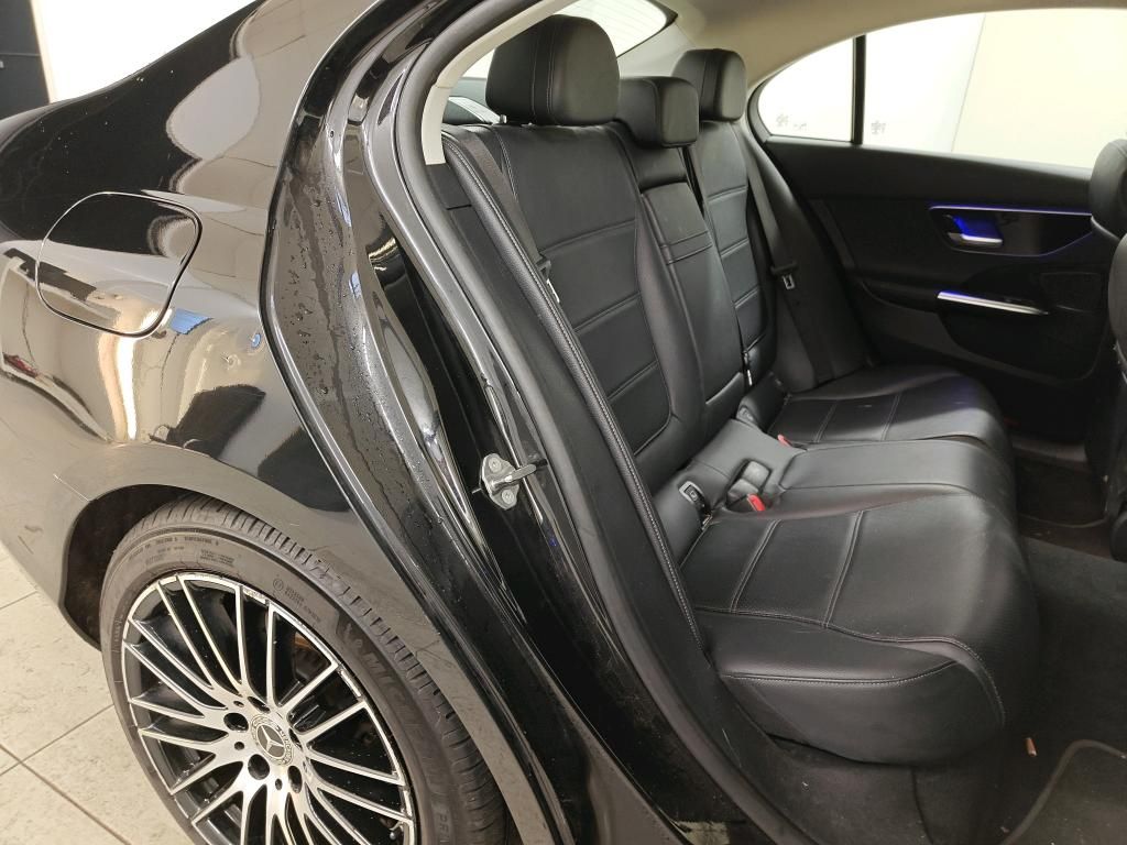 Mercedes-Benz C-Klasse d'occasion