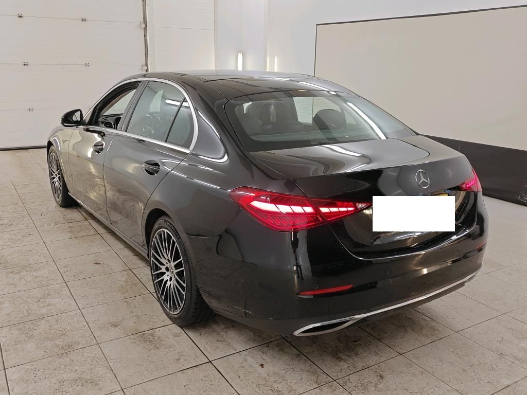 Mercedes-Benz C-Klasse d'occasion