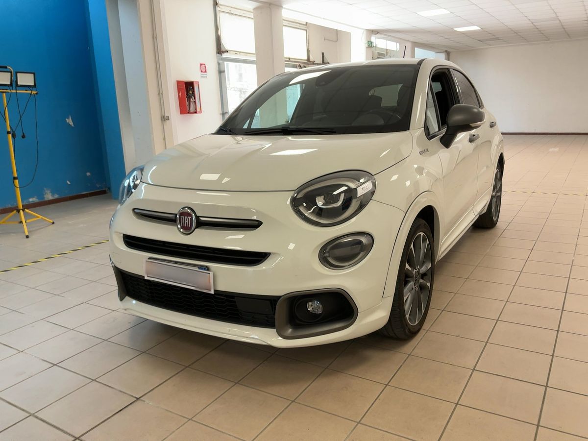 Fiat 500X 2021