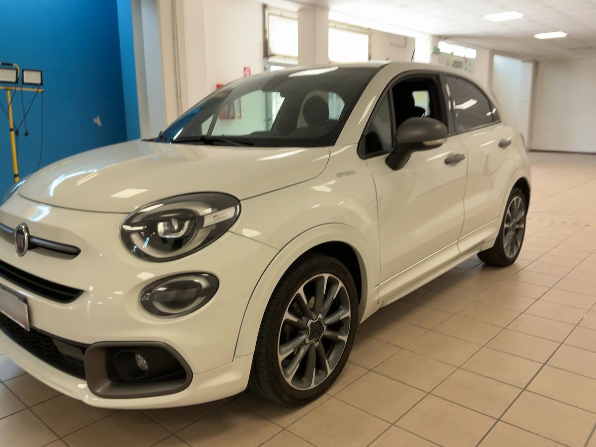 Fiat 500X d'occasion