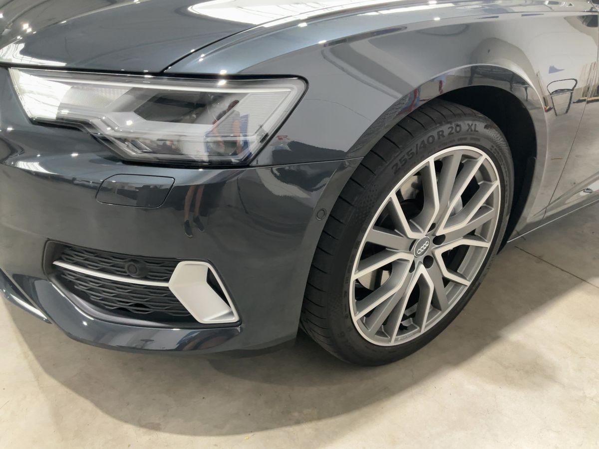 Audi A6 45 TFSI quattro sport