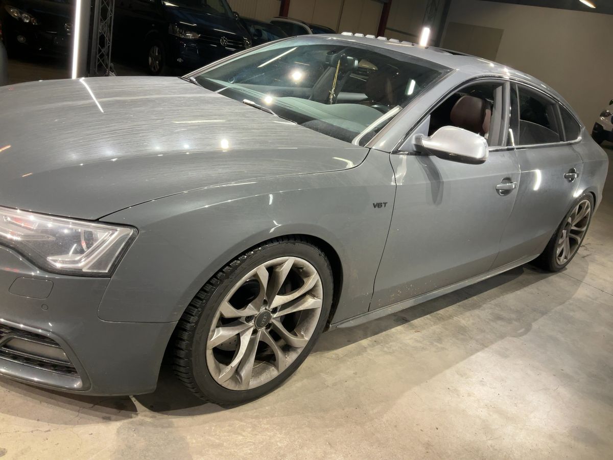 Audi S5 d'occasion