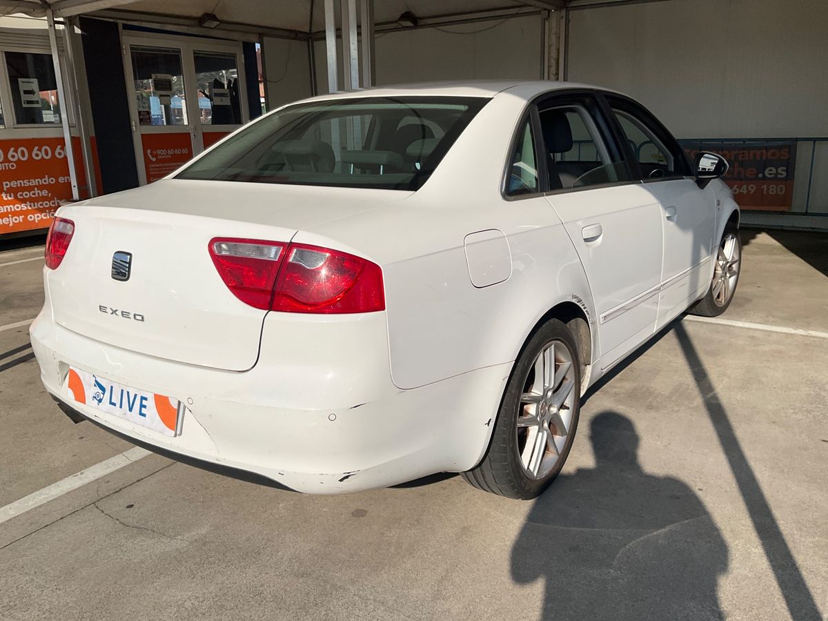 Seat Exeo 2.0 TDI Style
