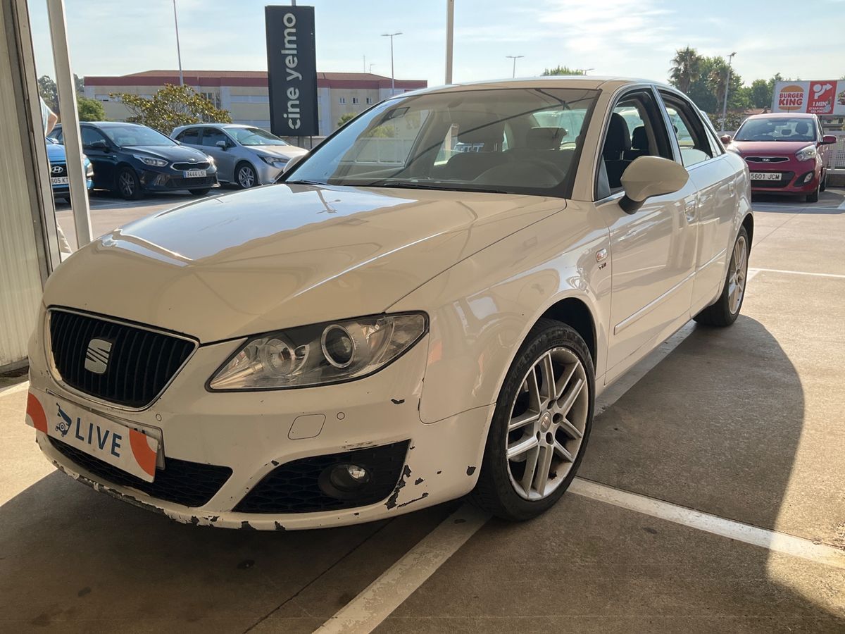 Seat Exeo 2.0 TDI Style