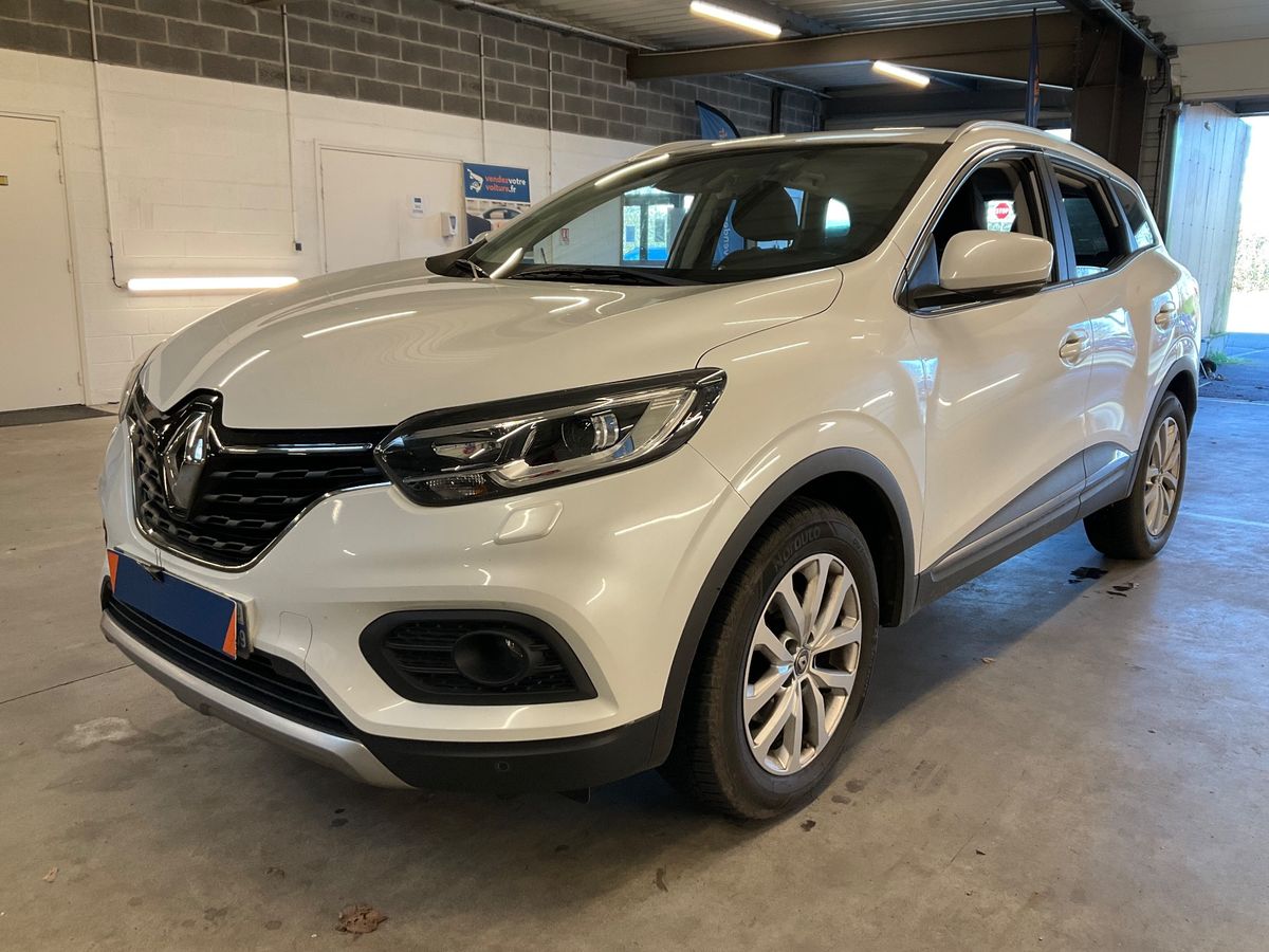 Renault Kadjar d'occasion