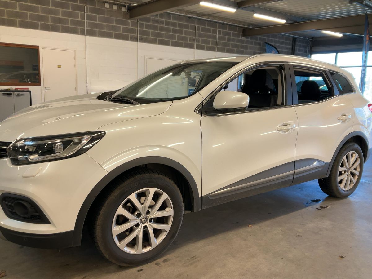 Renault Kadjar d'occasion