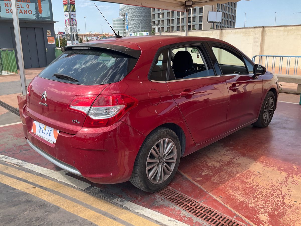 Citroen C4 d'occasion