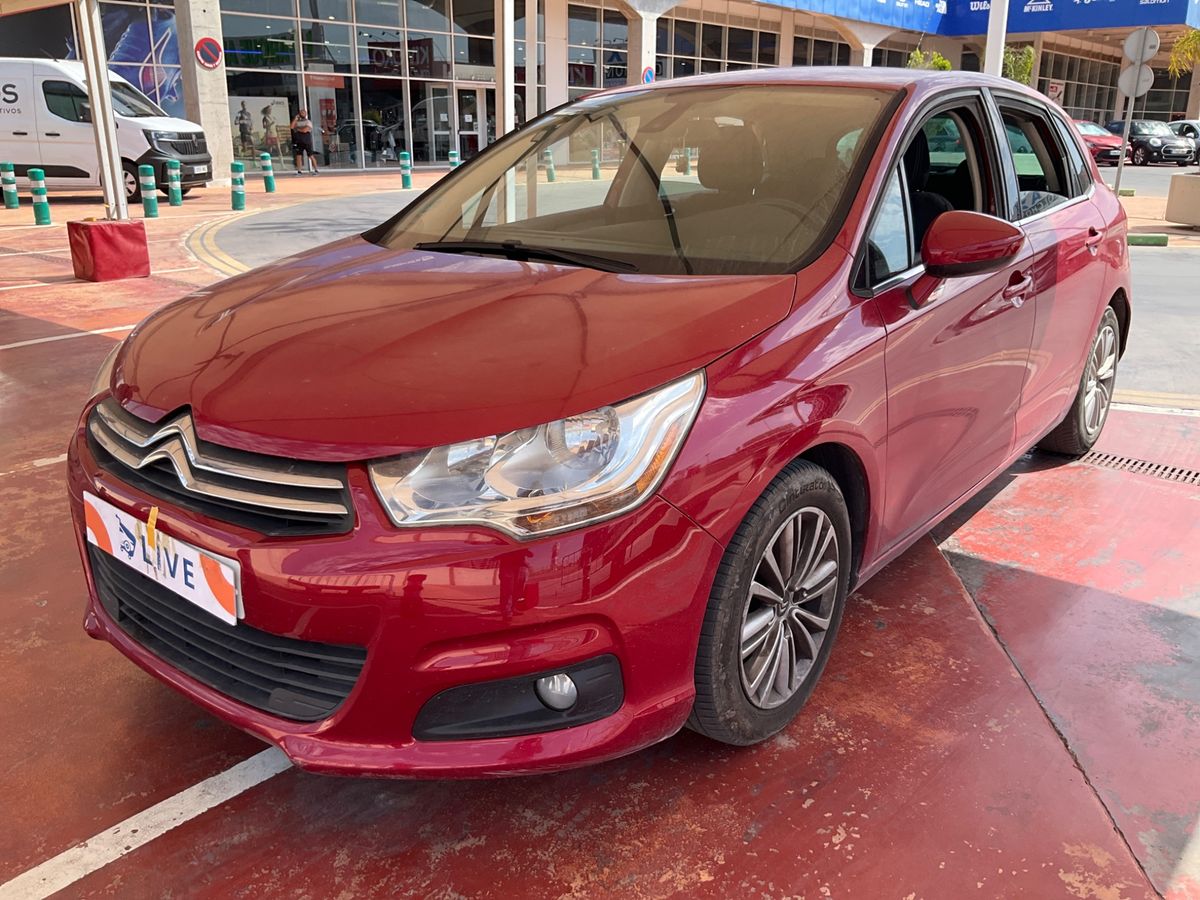Citroen C4 2011