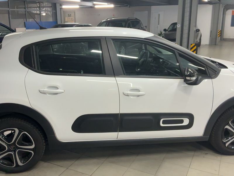 Citroen C3 1.5 Blue-HDi Société Feel Nav 2021 – снимка 10