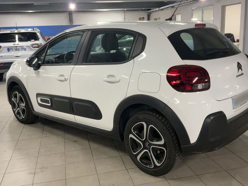 Citroen C3 1.5 Blue-HDi Société Feel Nav 2021 – снимка 6